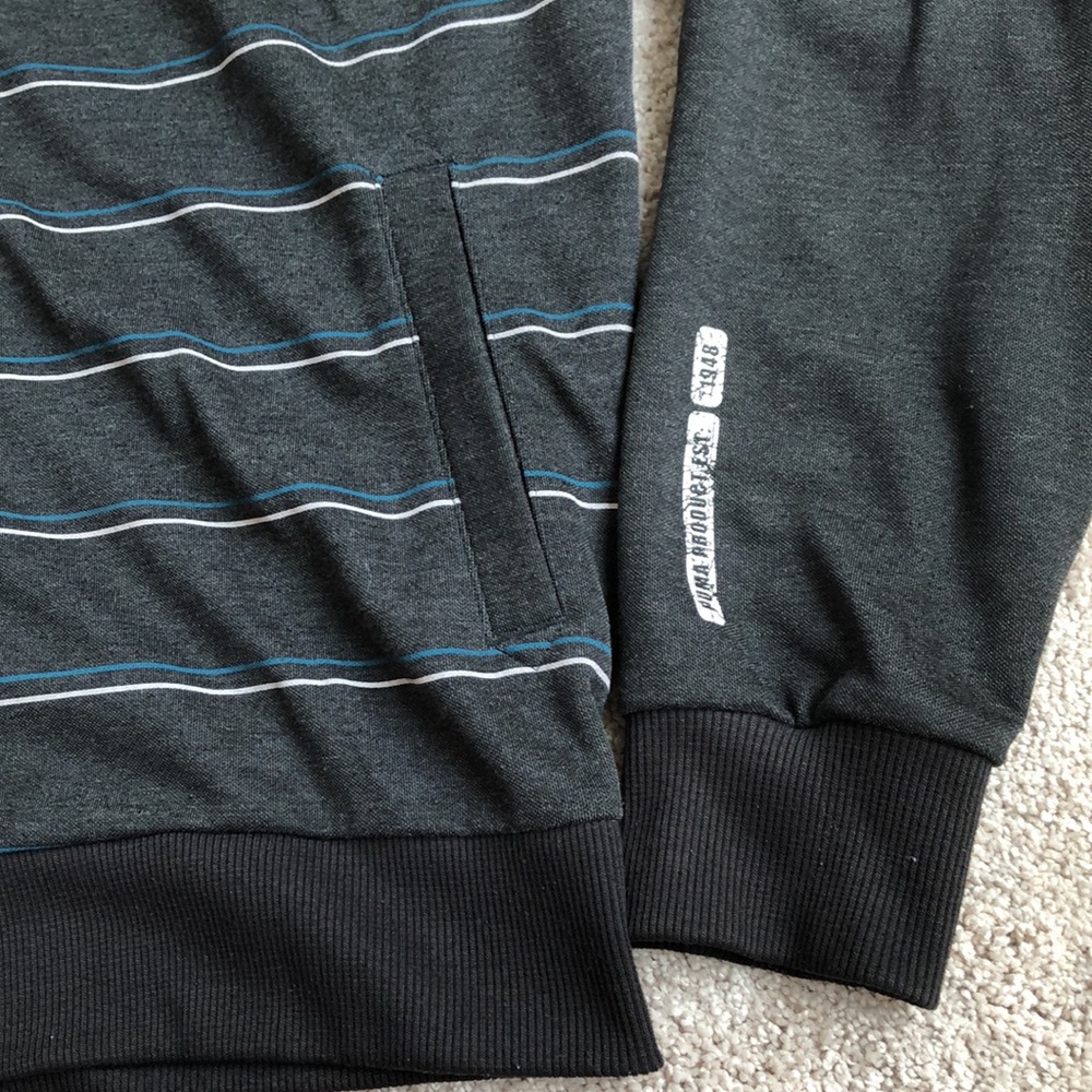 Vintage Puma Track Jacket - Picture 4 of 6